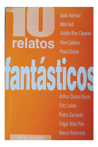 10 Relatos Fantásticos.