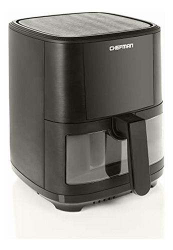 Chefmanturbotouch Easy View Air Fryer, The Most