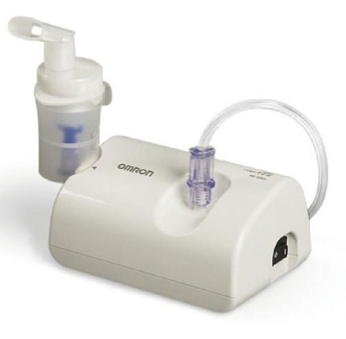 Imagen 3 de 4 de Nebulizador De Compresor Omron Ne-c801