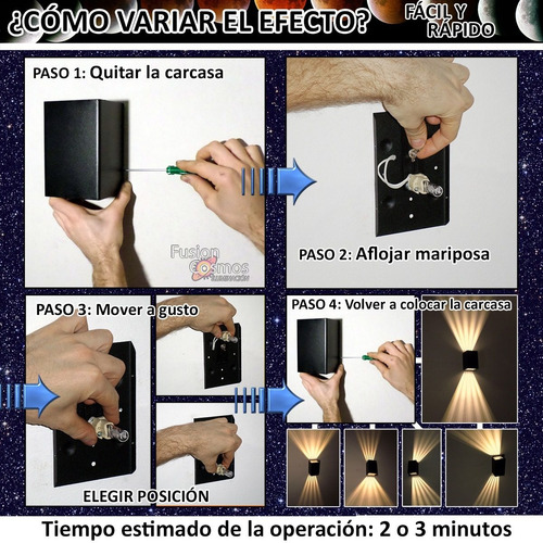 Imagen 7 de 10 de Luces Bar Boliche Iluminación 10 Rayo Efecto Laser Fx Led 6w