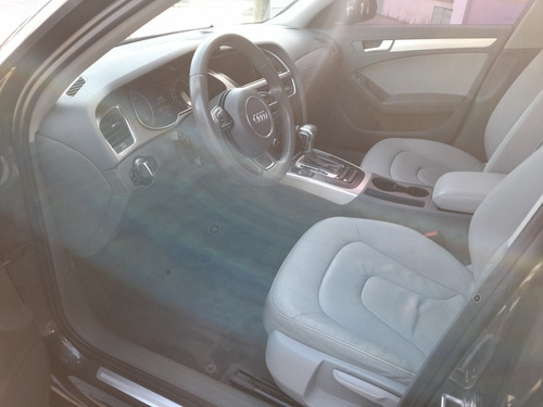 Audi A4 1.8 Tfsi Sport Cuero Multitronic 2012