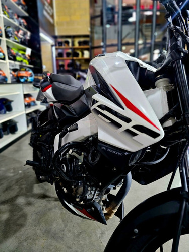 Bajaj Rouser Ns 160 2021 (14.342km) -envios A Todo El Pais-