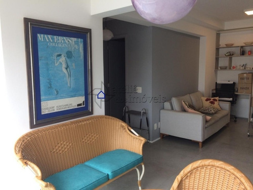Imagem 5 de 16 de Apartamento À Venda No Bairro Jardim América, 45 M², 1 Dormitório, 1 Vaga Com Lazer ! - Ap2651at