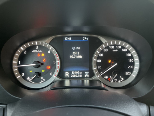 Imagem 12 de 14 de Nissan Frontier 2.3 Cd Turbo Attack Tdi Auto 4x4