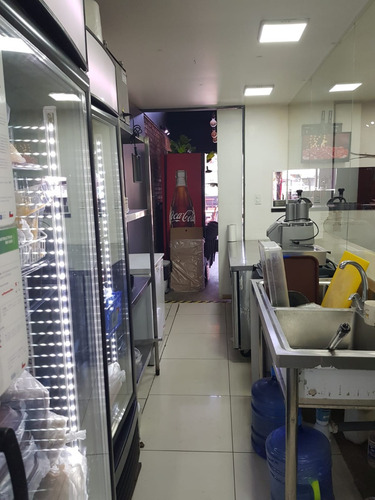 Pizzería En Ubicación Premium-la Dehesa