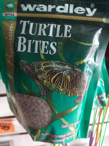 Turtle Bites 70 Gr