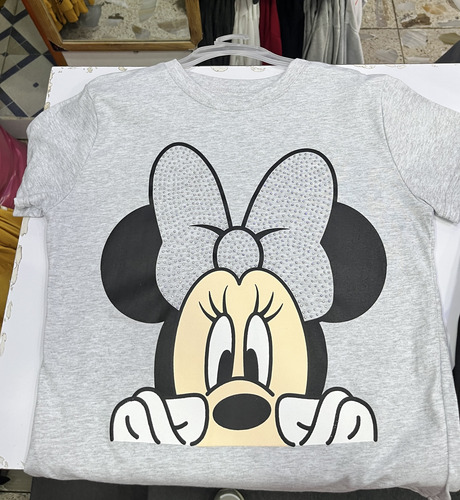 Minnie Playera