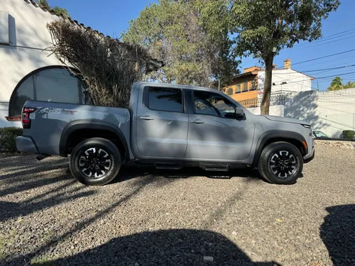 Nissan Frontier 2022