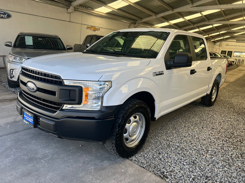 Ford F-150 3.5 Doble Cabina V6 4x2 At