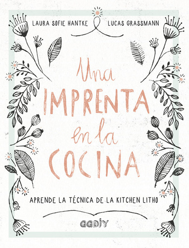 Libro Una Imprenta En La Cocina