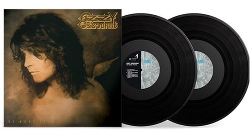 Ozzy Osbourne No More Tears Vinilo 2 Lp Cerrado