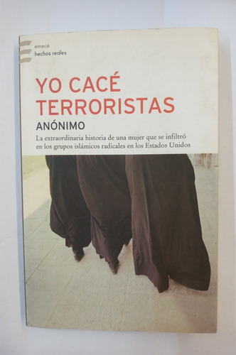 Libro:yo Cace' Terroristas-anonimo
