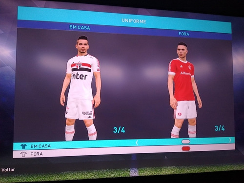 Patch Pes 2018 Ps3 Option File 2021 + Atualização Grátis
