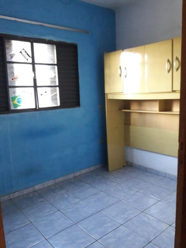 Imagem 9 de 16 de Sobrado Com 3 Dormitórios À Venda, 180 M² Por R$ 400.000 - Residencial União - São José Dos Campos/sp - So0215