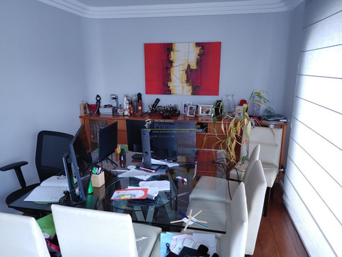 Imagem 1 de 15 de Cobertura : Duplex, 3 Dormitórios, 1 Suíte, 3 Vagas, 270 M², Piscina, Terraço Gourmet. - Pb55474