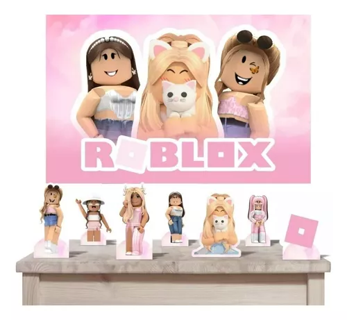 Pack Aniversário Roblox