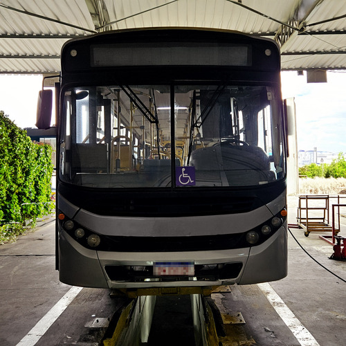 Urbano Caio Apache Mercedes Benz Of1519 2014