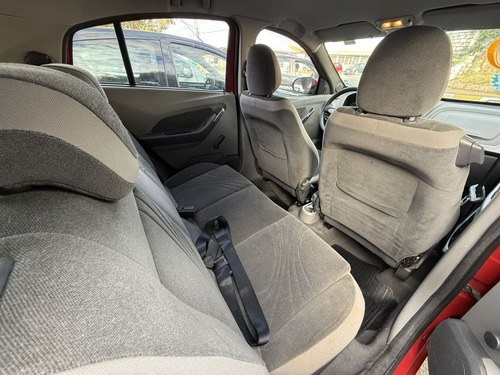 Chevrolet Agile LTZ 1.4 MPFI 8V FlexPower 5p