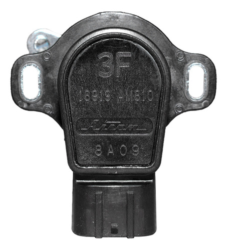 Sensor Pedal Aceleracion Nissan X-trail 2500 Qr25de 2.5 2004