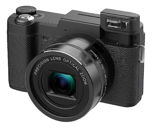 Camara Digital Vak Rf 3' Lcd 48mp Zoom Optico 4k