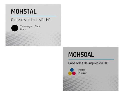 Fato sobre o preço líquido das cabeças MoH51a e MoH50a de 2 HP (tric Y Neg)