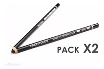 Comprar Lapices De Carboncillo Cretacolor Soft Y Hard Pack X2