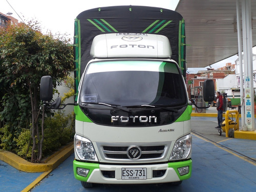 Fotón Aumark Tx 3510 Estacas