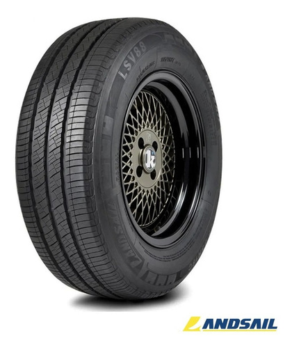 Llantas 195r15 Landsail Lsv88 106/104q, Nuevas