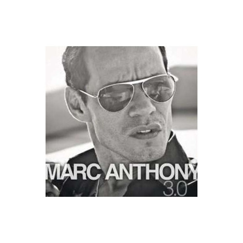 Anthony Marc 3.0 Cd Nuevo