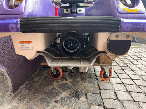 Kawasaki Jet Ski Sxi Pro 750 Cc Todo Original Impecable