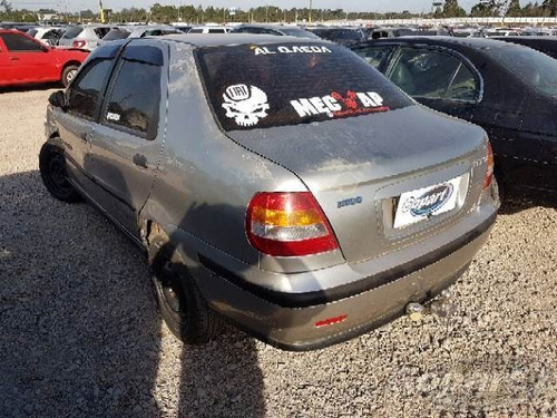 Sucata Siena 1.3 2001 Venda Em Peças