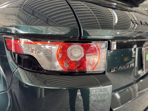 Land Rover Range Rover Evoque 2.0 DYNAMIC TECH 4WD 16V GASOLINA 4P AUTOMÁTICO