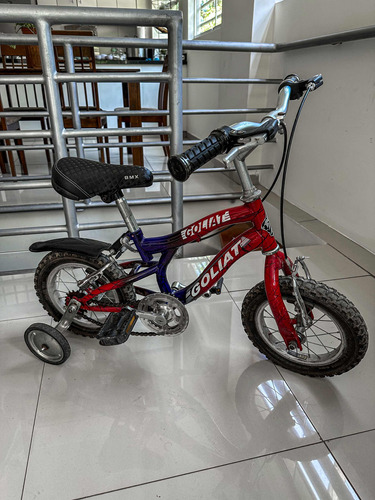 Bicicleta Para Niño