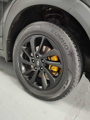 Imagen 3 de 5 de Hyundai Tucson 2016