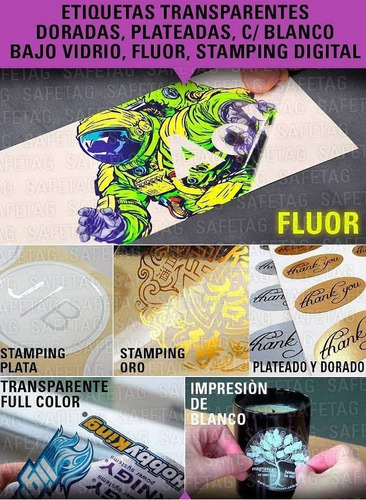 Calcos Autoadhesivos Stickers Etiquetas Resistentes Exterior Troquelados Especiales Formas Resistentes Agua Diseños Pvc