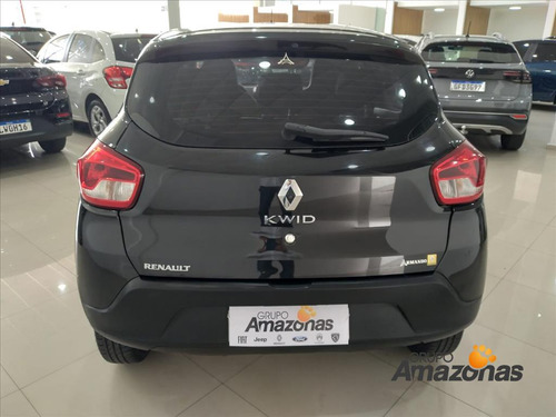 Renault Kwid 1.0 12V SCE FLEX INTENSE MANUAL
