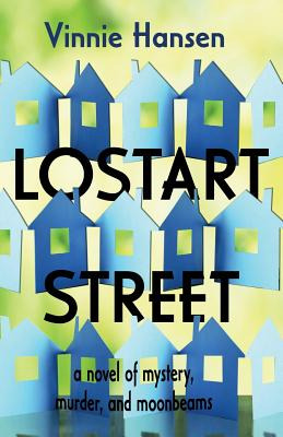 Libro Lostart Street: A Novel Of Mystery, Murder, And Moo...