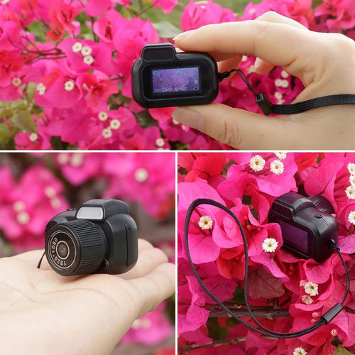 Mini Camera Keychain, Keychain Camera,1080p Hd Mini Camera,