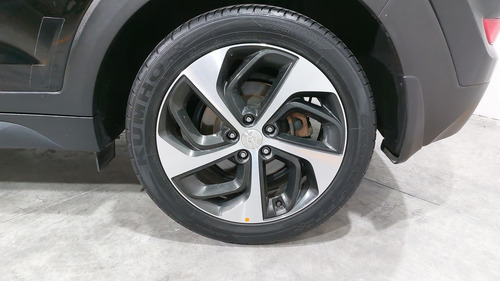 Hyundai Tucson 2.0 Limited Tech Navi At