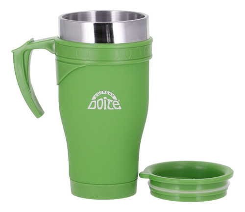 Caneca Thermo Omni 400ml Doite Green