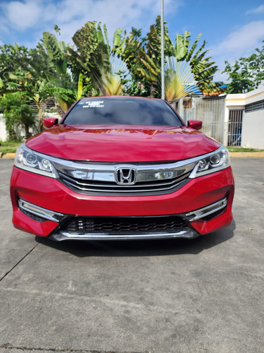 Hermoso Honda Acccord Sport 2016