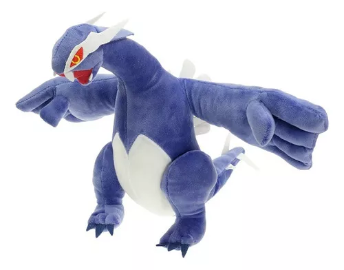 Muñeca De Peluche Shadow Lugia, Regalo Para Niños, 30 Cm [u]