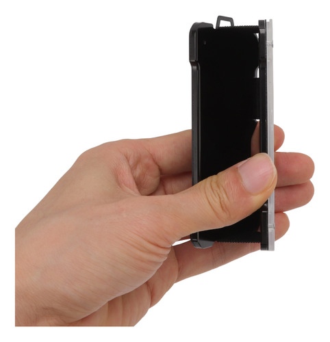 Tarjetero De Trabajo De Aleación De Aluminio Ak 3, Funda De