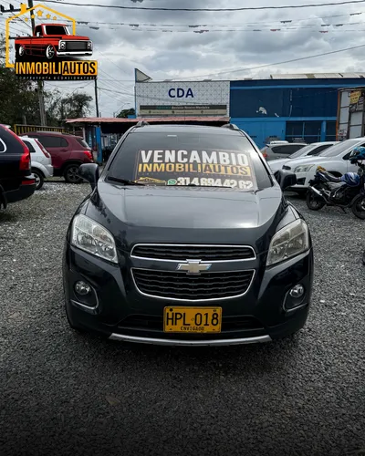 Chevrolet Tracker 1.8 Lt At