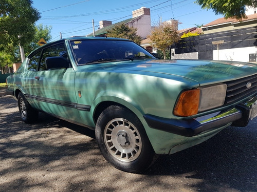 Ford Taunus Coupe Sp Gt