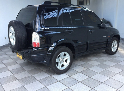 Tracker 2.0 4x4