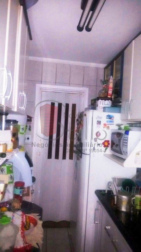 Imagem 5 de 7 de Apartamento - Jardim Angela (zona Leste) - Ref: 3872 - V-3872