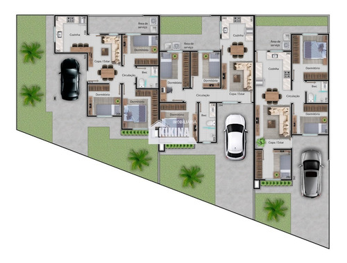 Casa Residencial Para Venda - 02950.8403