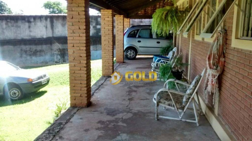 Imagem 27 de 30 de Chácara Residencial À Venda, Parque Da Represa, Paulínia. - Ch0042