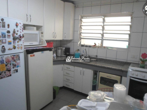 Imagem 23 de 30 de Sobrado 5 Dormitórios Próximo Ao Clube Vila Galvão - So0555